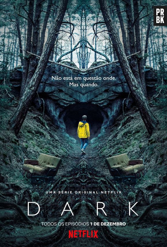 "Dark": 3ª temporada estreia 27 de junho na Netflix