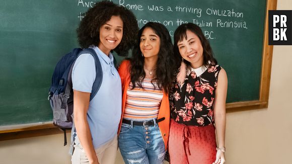 "Eu Nunca": quem do trio mais se parece com você? Faça o teste e descubra