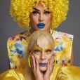 "Nasce Uma Rainha": Glória Groove e Alexia Twister vão ajudar drag queens que estão no começo da carreira