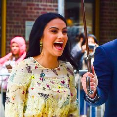 Estas afirmações sobre a Camila Mendes são verdadeiras ou falsas?