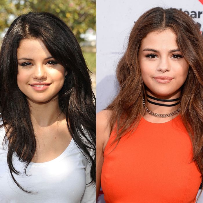 Você acha que a Selena Gomez mudou muido desde &quot;Programa de Proteção para Princesas&quot;?