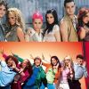 Você era mais fã de "Rebelde" ou "High School Musical"?
