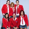 No Brasil, "Rebelde" foi exibido pelo SBT
