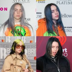 Quiz: descubra qual cabelo da Billie Eilish mais combina com você!