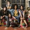 "As Five", spin-off de "Malhação - Viva a Diferença", estrá disponível no Globoplay no dia 12 de novembro