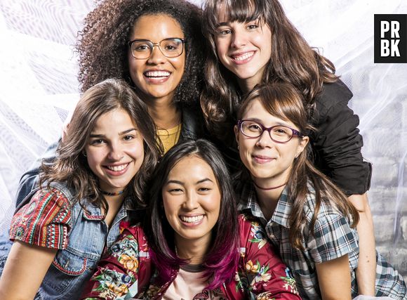Assim como em "Malhação - Viva a Diferença", "As Five" também contará com cenas LGBTs