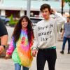 Camila Cabello e Shawn Mendes estão juntos há mais de um ano