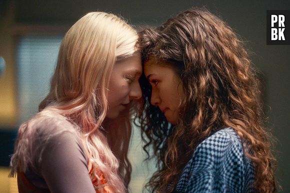 "Euphoria" já está com a 2ª temporada escrita e aguardando o fim da pandemia para ser gravada, segundo Zendaya