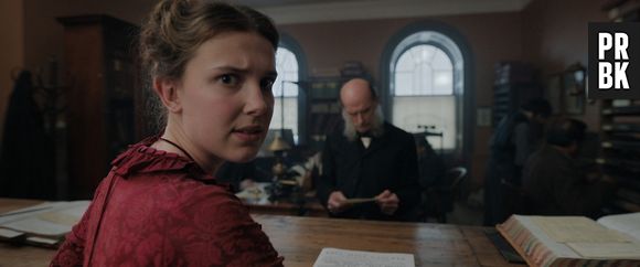 "Enola Holmes": novo filme da Millie Bobby Brown ganha teaser e data de estreia