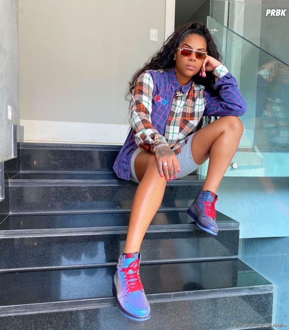 MTV MIAW 2020: Ludmilla conseguiu brilhar com indicações ...