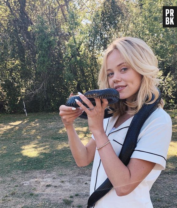 "Um de Nós Está Mentindo":Annalisa Cochrane será Addy