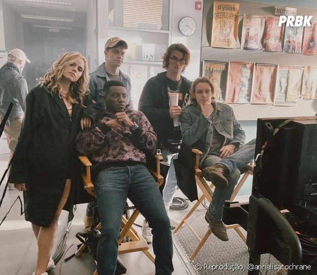"Um de Nós Está Mentindo" tem Chase Stokes, de "Outer Banks", da Netflix, no elenco