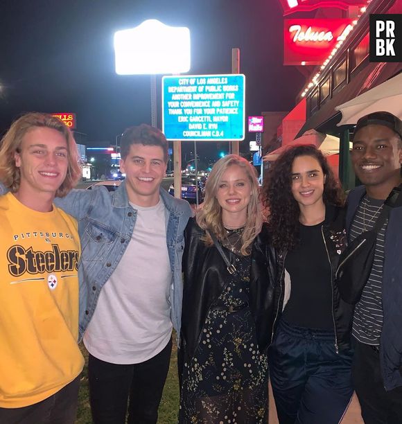 "Um de Nós Está Mentindo": elenco já é super próximo