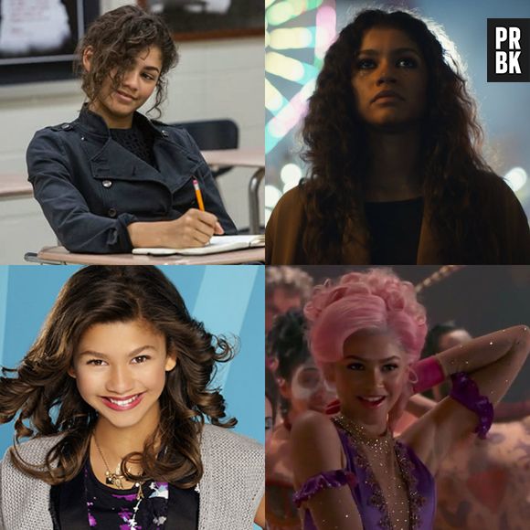 Quiz: qual personagem da Zendaya mais combina com você?