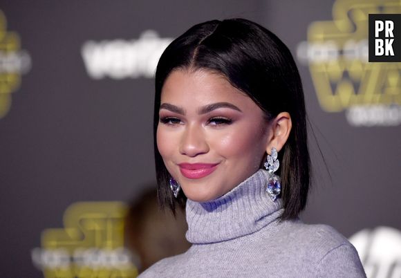 Zendaya posta foto misteriosa e fãs acreditam que tem a ver com a 2ª temporada de "Euphoria"