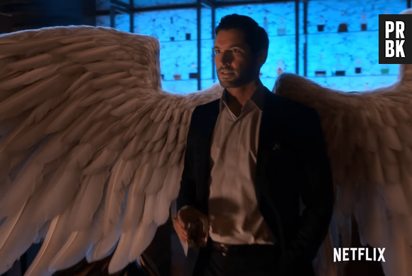 "Lucifer" retoma produção em meio à pandemia atendendo medidas de segurança
