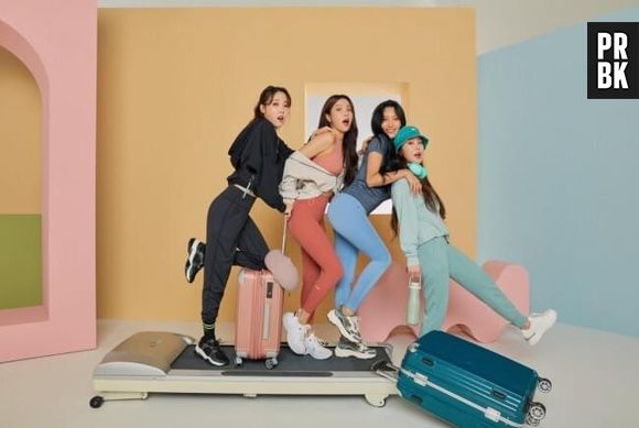 MAMAMOO lança MV de "Wanna Be Myself" nesta quinta (10)