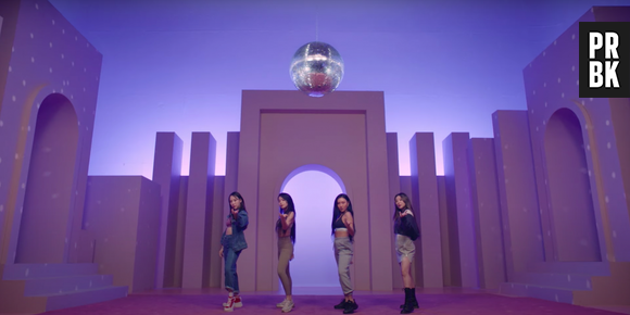 MAMAMOO: "Wanna Be Myself" é uma parceria do grupo com a marca Andar