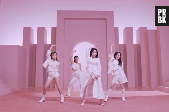 MAMAMOO: "Wanna Be Myself" é aquela boa dose diária de amor próprio que todo mundo precisa