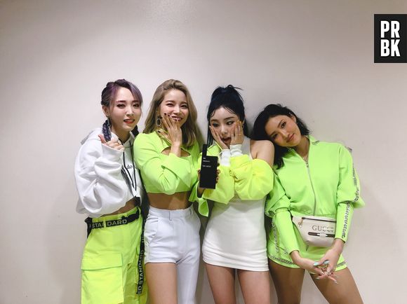 MAMAMOO: qual mensagem de "Wanna Be Myself" você deve começar a pôr em prática?