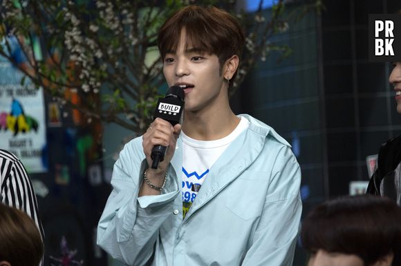 Stray Kids: vídeos antigos dos membros desconfortáveis com Woojin viralizam na web