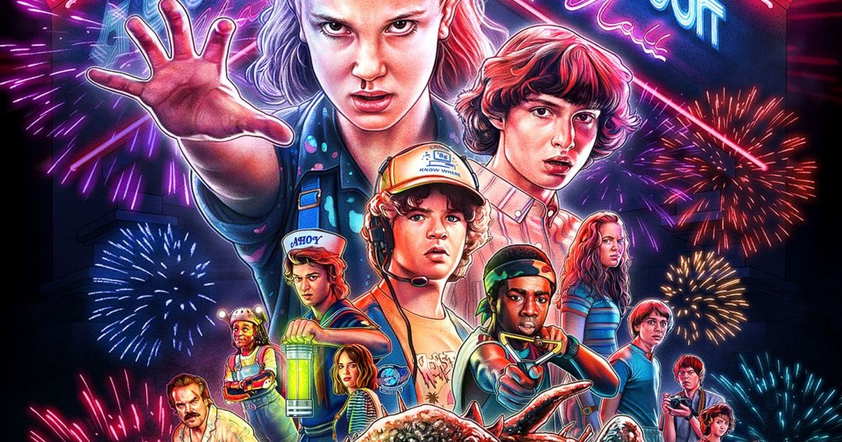 Veja as primeiras fotos da 4ª temporada de Stranger Things