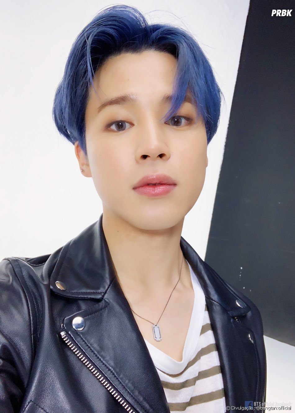 BTS: Jimin está completando 25 anos de idade Purebreak