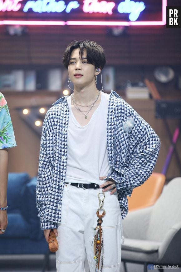 Este quiz sobre o Jimin, do BTS, vai te dar escolhas que tem tudo a ver com ele pra fazer