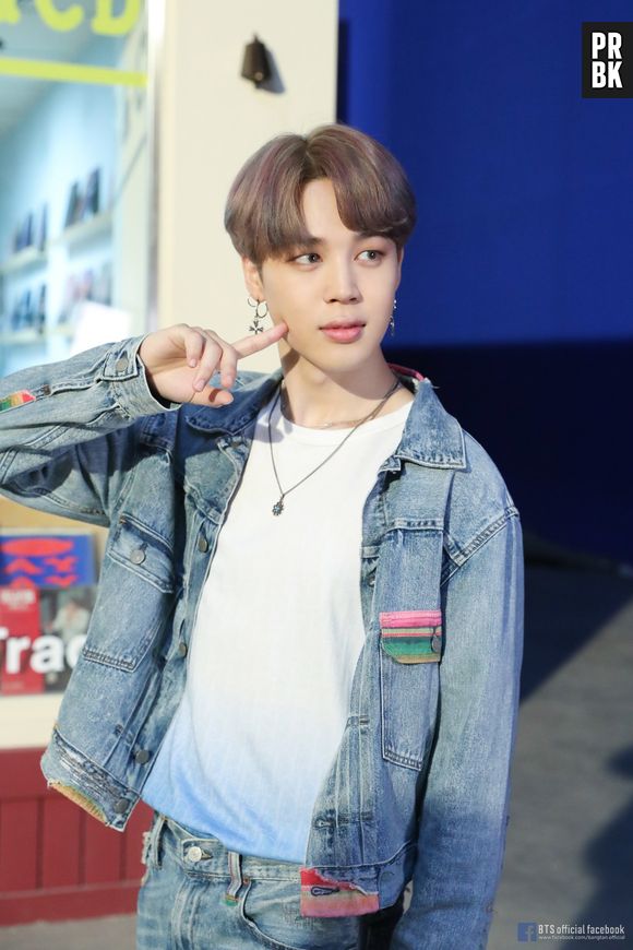 Jimin, do BTS, faz aniversário nesta terça-feira (13) e este quiz vai dizer se vocês combinam
