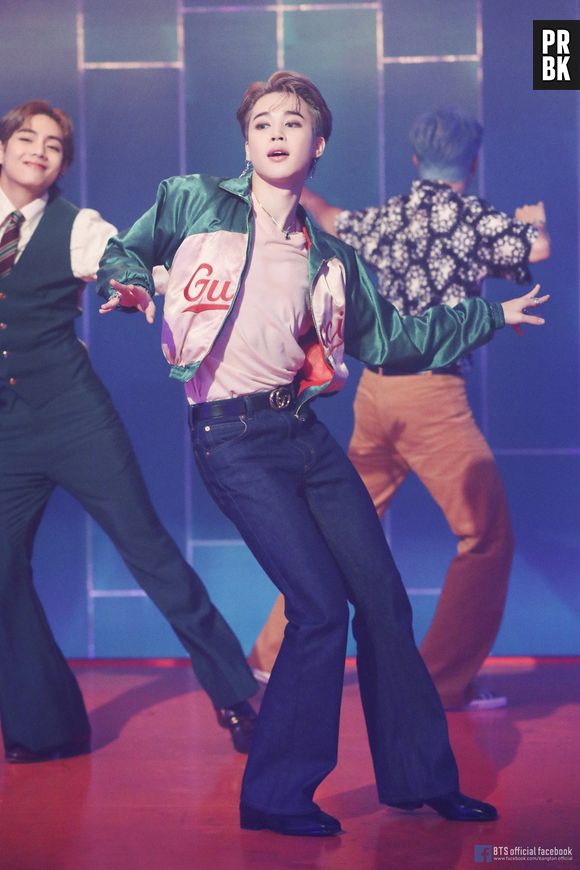BTS: Jimin foi eleito o idol preferido dos sul-coreanos em 2019