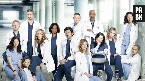 "Grey's Anatomy" é uma das produções de mais sucesso da Shonda Rhimes
