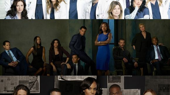 Responda este quiz e descubra qual série da Shonda Rhimes mais combina com você