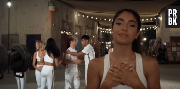 Now United: irmãos de Nour reagem à estreia dela no clipe de "Habibi"