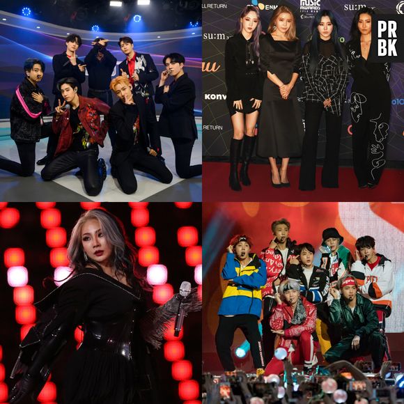 10 motivos que vão te fazer virar fã de K-Pop em 2021