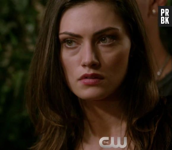 Hayley (Phoebe Tonkin) está em perigo em "The Originals"