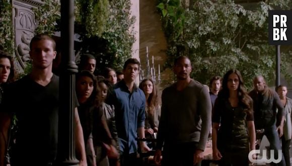 Em "The Originals", a união entre vampiros e lobisomens está ameaçada