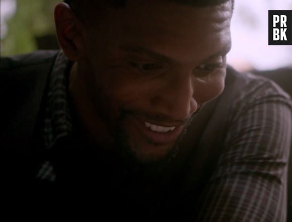 Finn (Yusuf Gatewood) quer vingança em "The Originals"