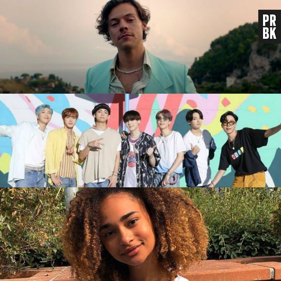 BTS, Harry Styles e mais famosos que arrasaram falando português