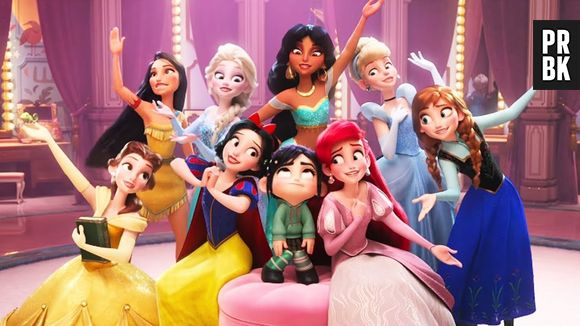Descubra qual princesa da Disney é o seu match!