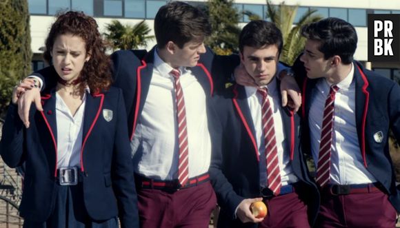 "Elite": episódio piloto foi cheio de acontecimentos. Você lembra de quantos deles?