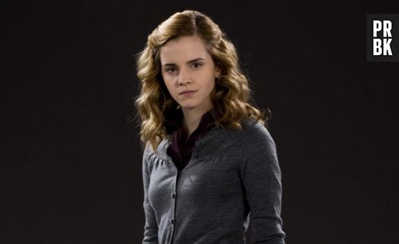 "Harry Potter": Hermione (Emma Watson) é uma das protagonistas da saga