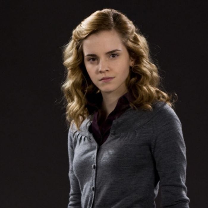 &quot;Harry Potter&quot;: Hermione (Emma Watson) é uma das protagonistas da saga