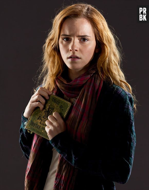 "Harry Potter": Hermione (Emma Watson) é a personagem mais inteligente do universo do bruxinho