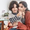 "As Five":Keyla (Gabriela Medvedovski) está aproveitando a vida de solteira