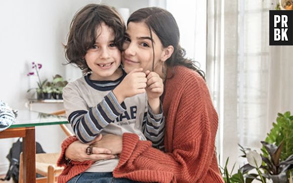 "As Five":Keyla (Gabriela Medvedovski) está aproveitando a vida de solteira