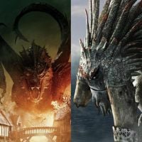 Duelo: "Hobbit" ou "Como Treinar seu Dragão"? Qual filme tem o dragão mais poderoso