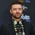 Justin Timberlake fazia parte do *NSYNC antes da sua carreira solo