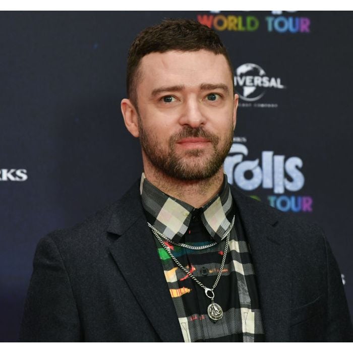 Justin Timberlake fazia parte do *NSYNC antes da sua carreira solo