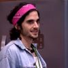 "BBB21": Fiuk estranhou a aproximação de Juliette depois de algumas horas