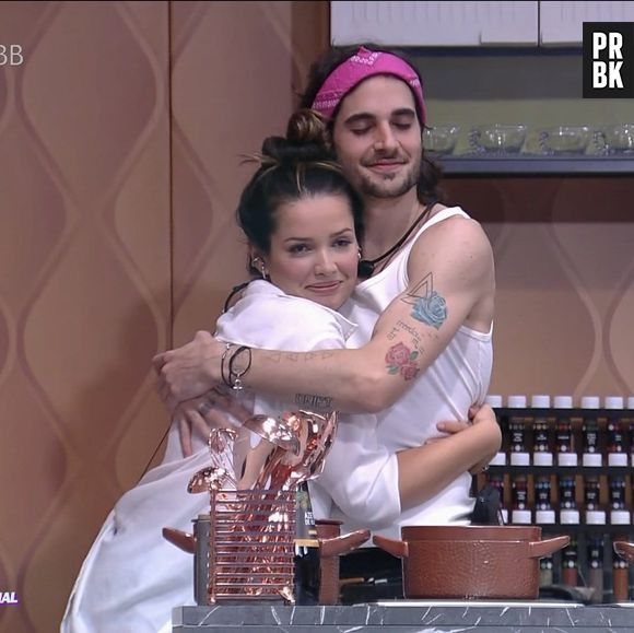 "BBB21": Juliette já se declarou apaixonada por Fiuk e até falou de filhos e casamento!